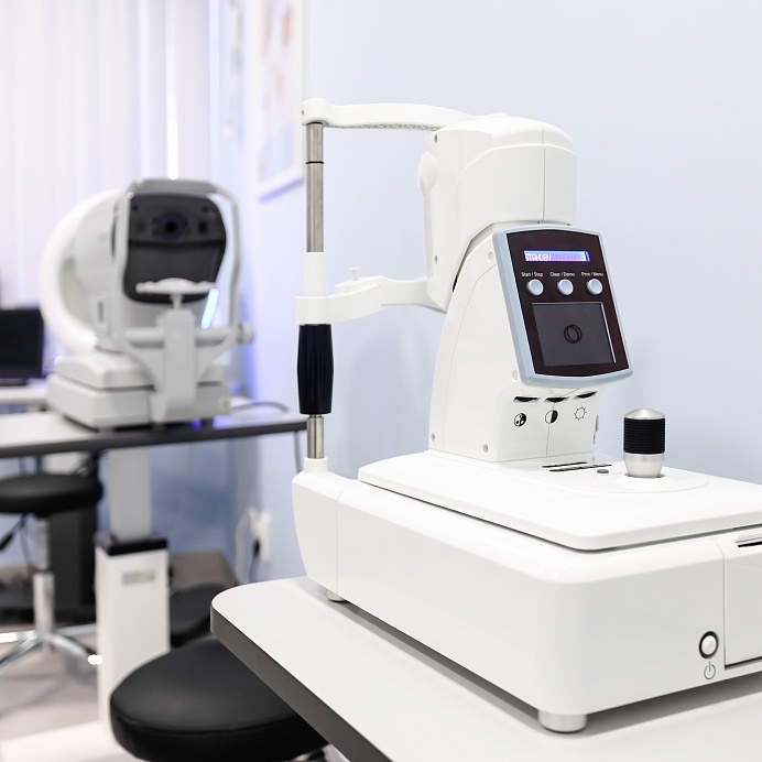 Комплексные обследования в офтальмологии