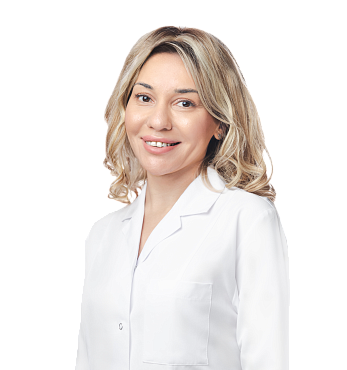 Цахаева Мариян Абачараевна