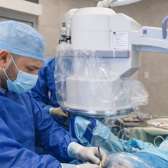 Перкутанная нефролитотрипсия