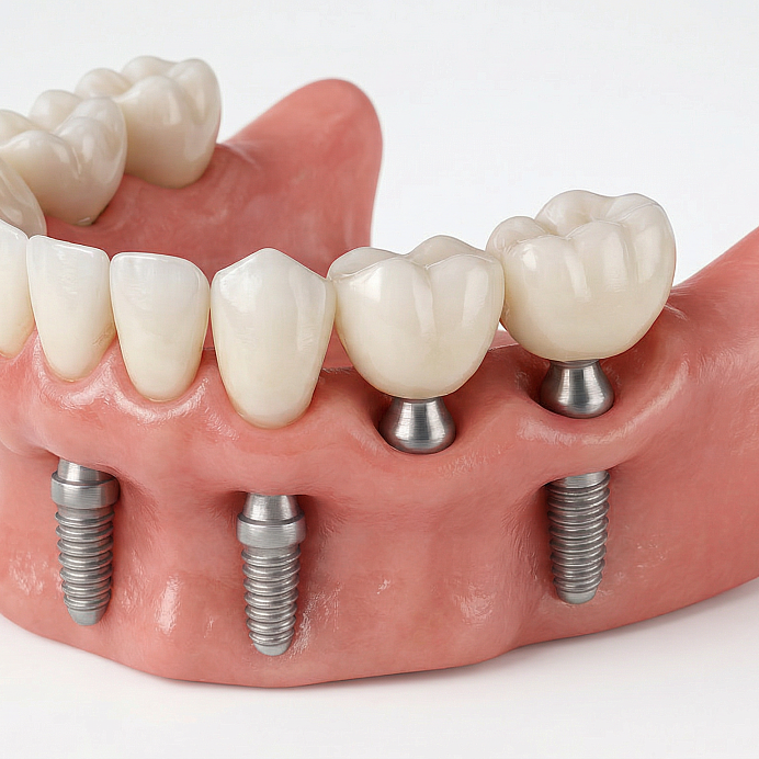 Несъемное протезирование