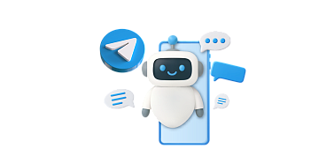 Теперь у 100med есть свой чат-бот в Телеграм — записывайтесь на приём в пару кликов!