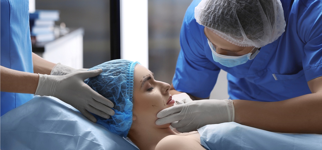 Пластическая хирургия в 100med Пластическая хирургия в 100med