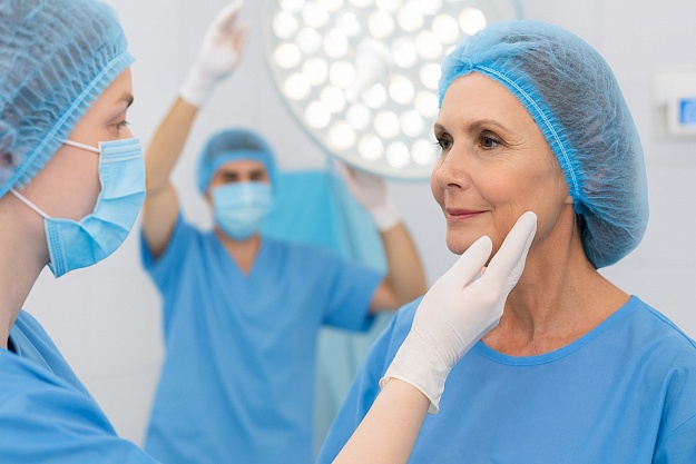 Этапы подготовки к мастопексии