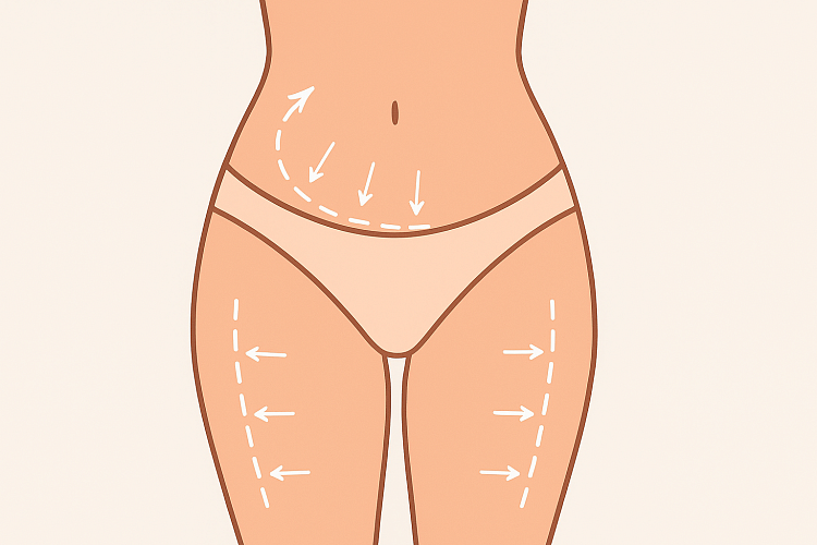 Как подготовиться к липофилингу