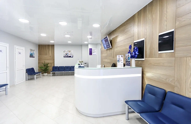 Преимущества обращения в 100med