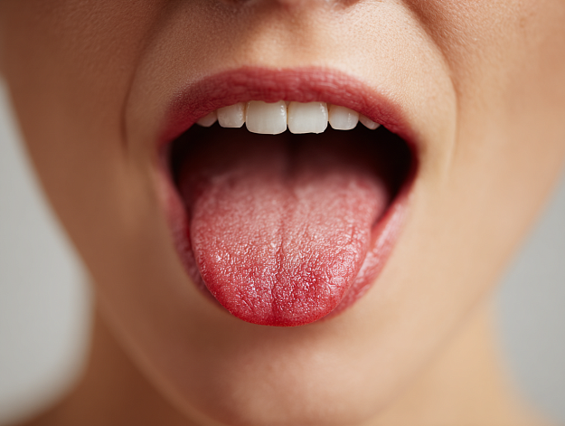 Симптомы глоссита: на что обратить внимание