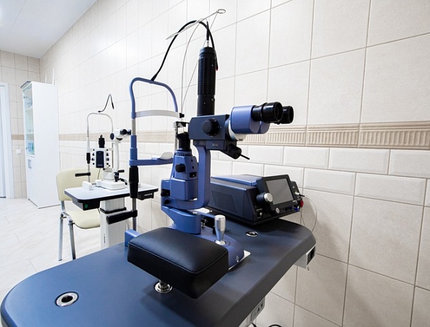 Преимущества лазерной коагуляции