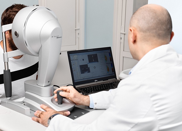 Расшифровка результатов