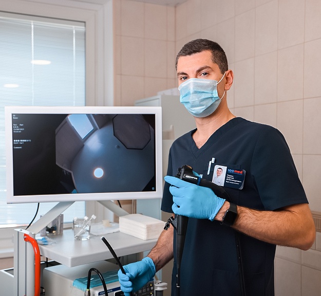 Какие виды эндоскопии выполняем