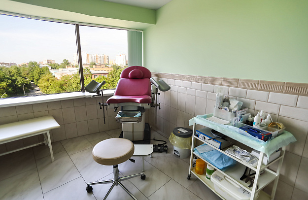 Кольпофиксация в клинике 100med в Люберцах