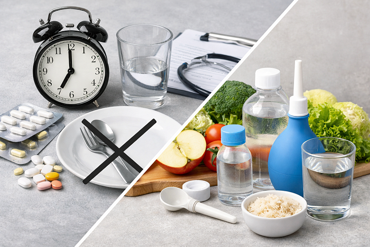 Как подготовиться