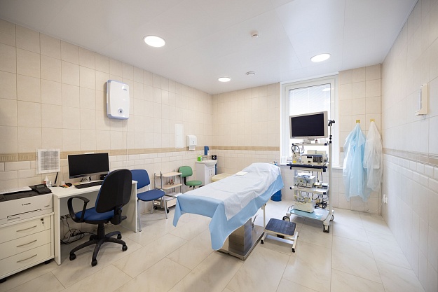 Преимущества клиники 100med