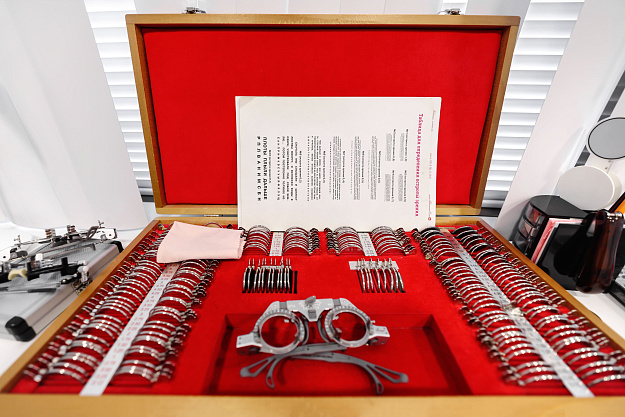 Особенности процедуры