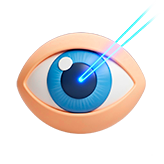 Точная топография роговицы